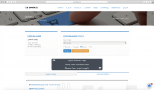 Ödeme ekranı fatura bilgisi düzenle